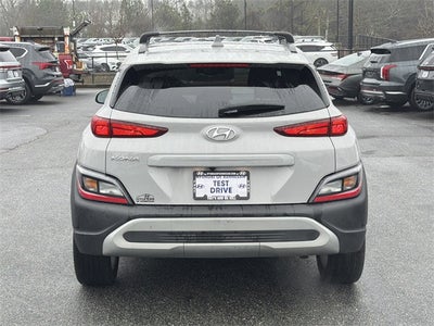 2023 Hyundai KONA SEL