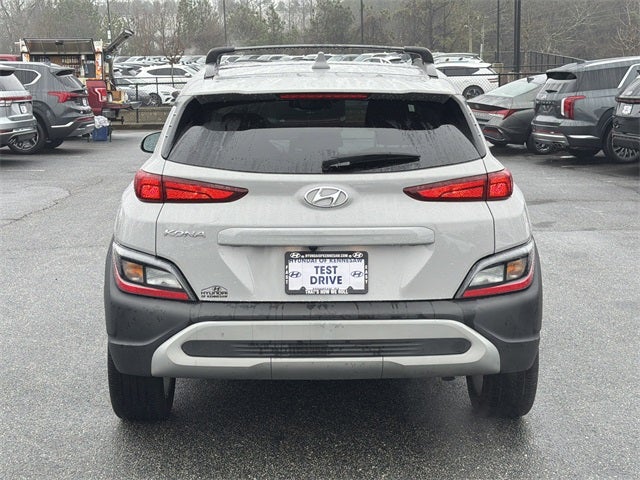 2023 Hyundai KONA SEL