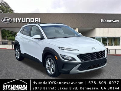 2023 Hyundai KONA SEL