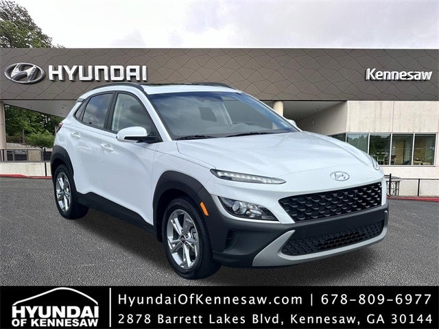2023 Hyundai KONA SEL