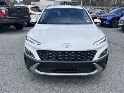 2023 Hyundai KONA SEL
