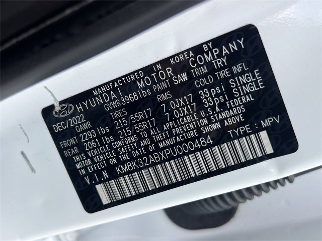 2023 Hyundai KONA SEL