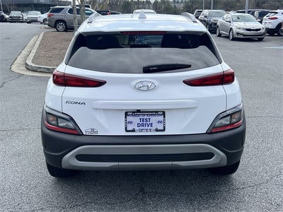 2023 Hyundai KONA SEL