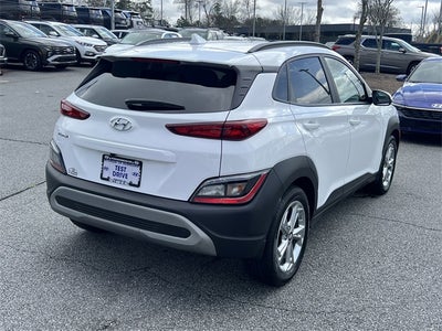 2023 Hyundai KONA SEL
