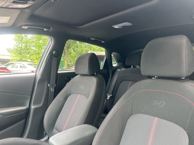 2022 Hyundai KONA N Line