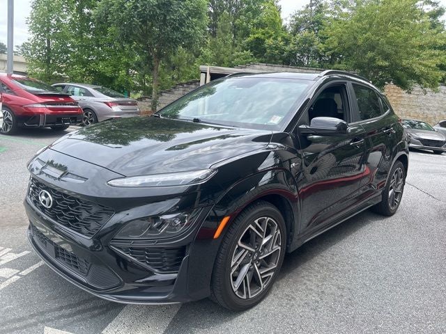 2022 Hyundai KONA N Line