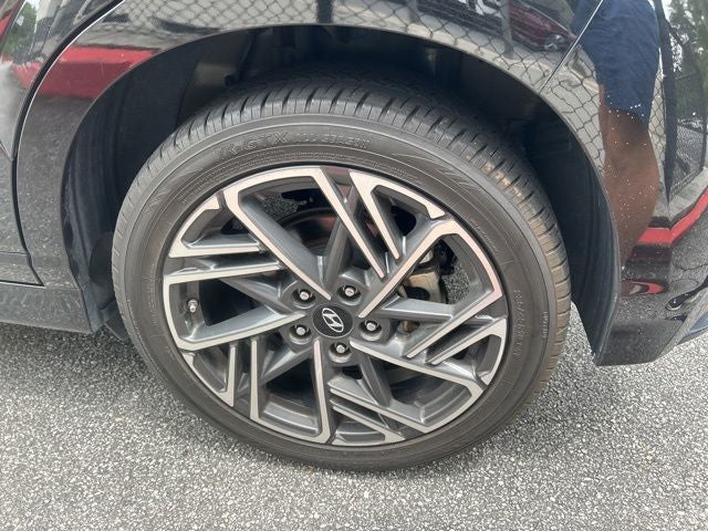 2022 Hyundai KONA N Line