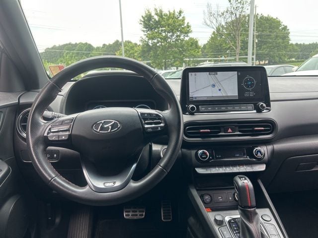 2022 Hyundai KONA N Line