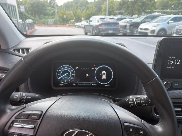 2023 Hyundai KONA Limited
