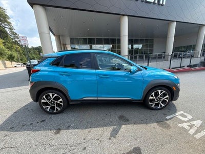 2023 Hyundai KONA Limited