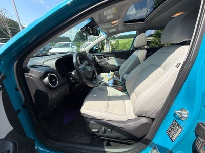 2023 Hyundai KONA Limited