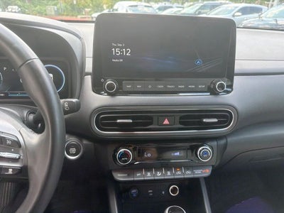 2023 Hyundai KONA Limited
