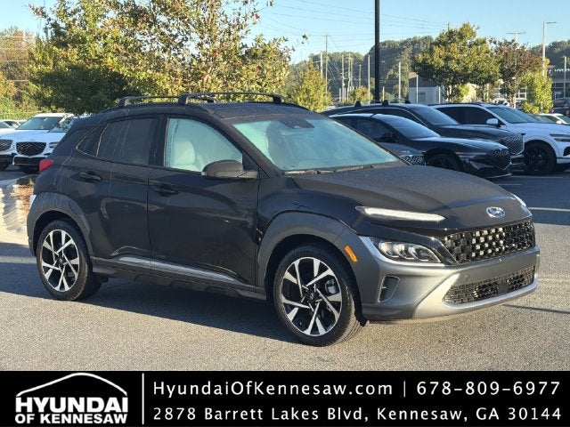 2023 Hyundai KONA Limited