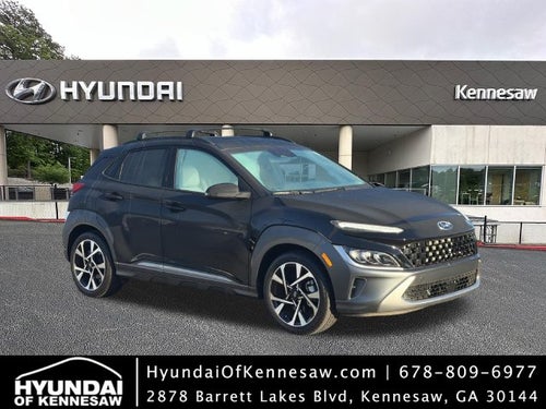 2023 Hyundai KONA Limited