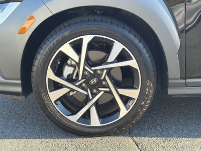 2023 Hyundai KONA Limited