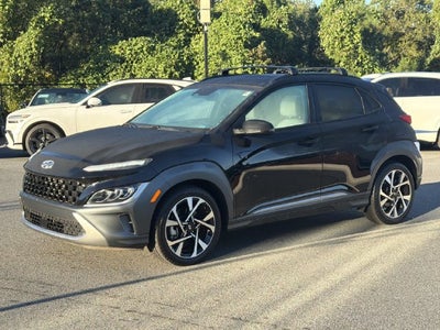 2023 Hyundai KONA Limited