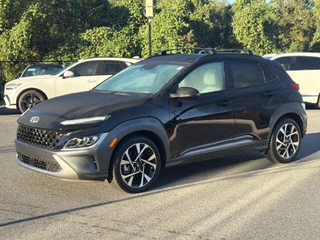 2023 Hyundai KONA Limited
