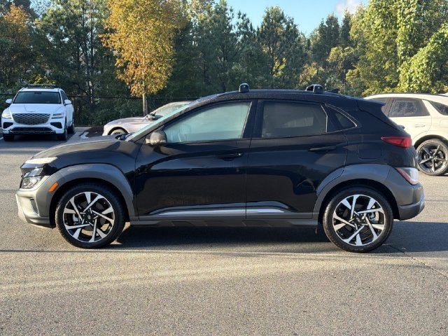 2023 Hyundai KONA Limited