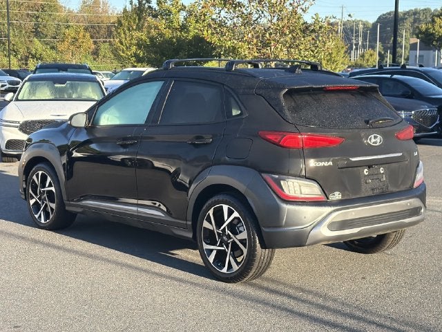 2023 Hyundai KONA Limited