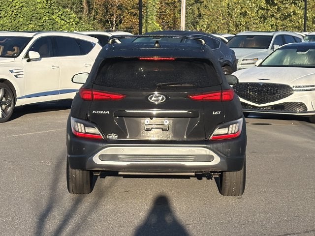 2023 Hyundai KONA Limited