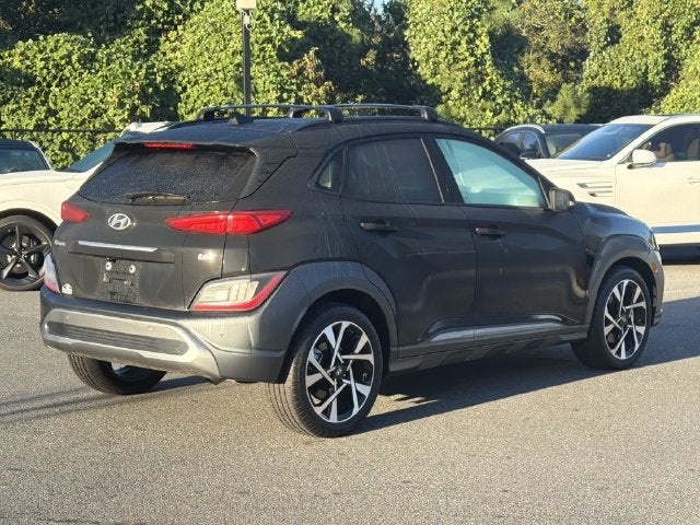 2023 Hyundai KONA Limited