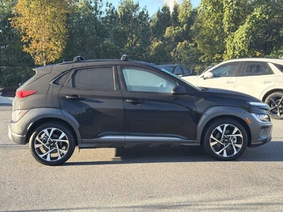 2023 Hyundai KONA Limited