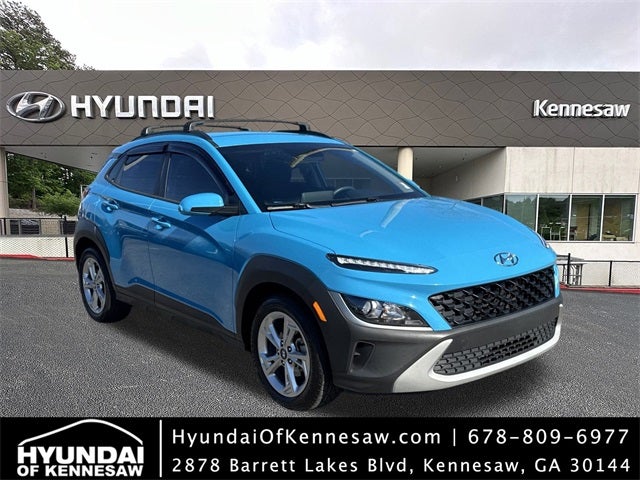 2023 Hyundai KONA SEL