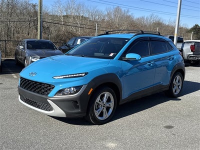 2023 Hyundai KONA SEL