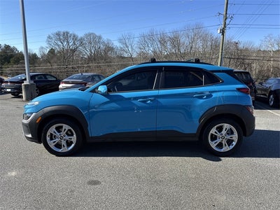 2023 Hyundai KONA SEL