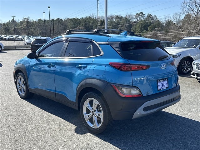 2023 Hyundai KONA SEL