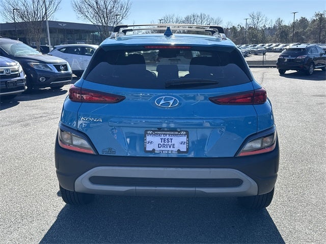 2023 Hyundai KONA SEL