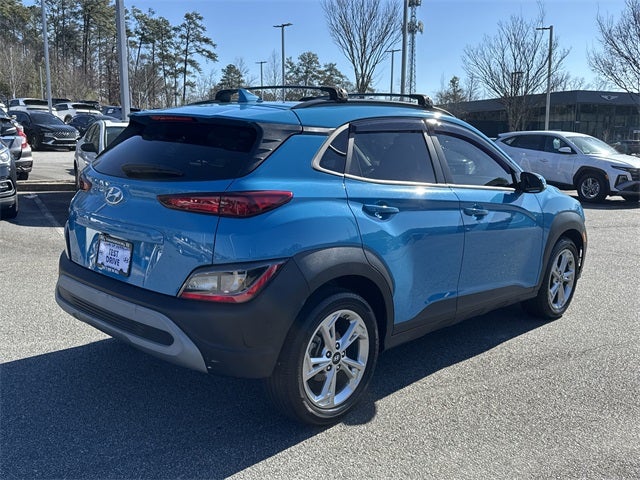 2023 Hyundai KONA SEL