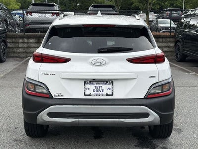 2023 Hyundai KONA SEL