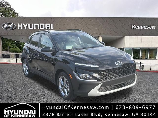 2023 Hyundai Kona