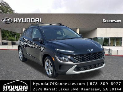 2023 Hyundai KONA SEL