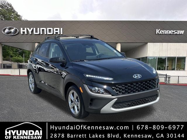 2023 Hyundai KONA SEL
