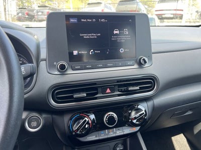 2023 Hyundai KONA SEL