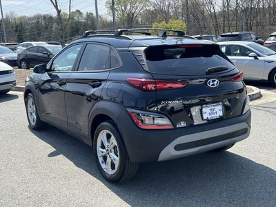 2023 Hyundai KONA SEL