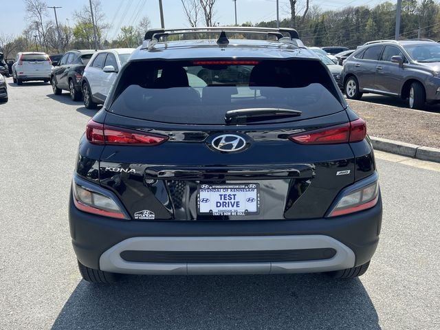 2023 Hyundai KONA SEL
