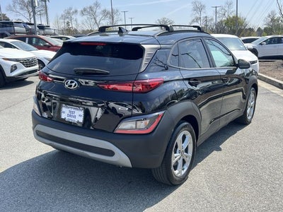 2023 Hyundai KONA SEL