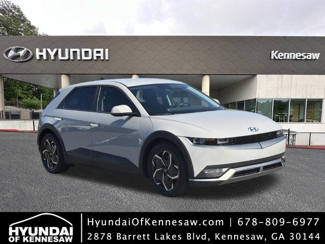 2024 Hyundai IONIQ 5