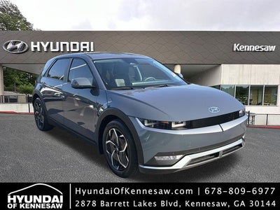 2024 Hyundai IONIQ 5 SEL