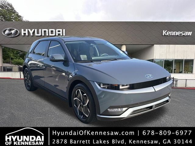 2024 Hyundai IONIQ 5 SEL