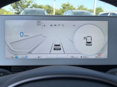 2024 Hyundai IONIQ 5 SEL