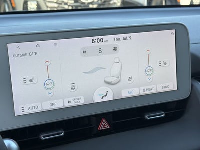 2024 Hyundai IONIQ 5 SEL