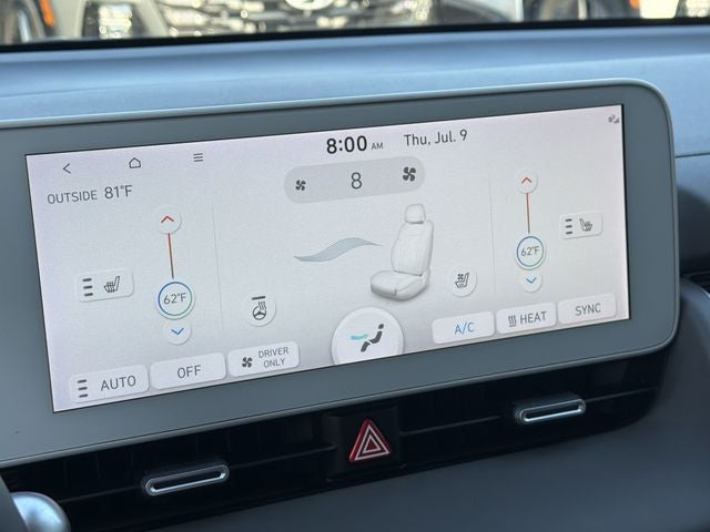 2024 Hyundai IONIQ 5 SEL
