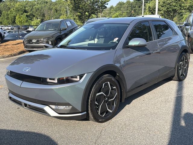 2024 Hyundai IONIQ 5 SEL