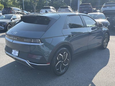 2024 Hyundai IONIQ 5 SEL