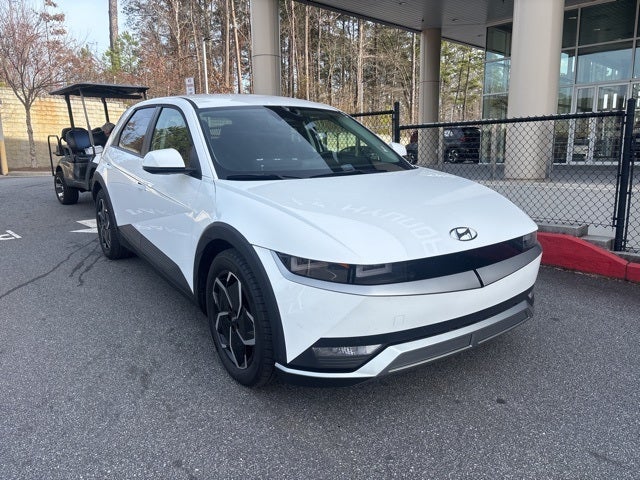 2024 Hyundai IONIQ 5 SEL
