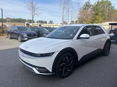 2024 Hyundai IONIQ 5 SEL